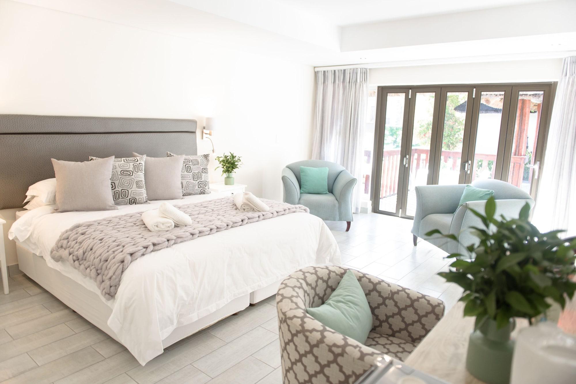 Whalesong Hotel&Spa Plettenberg Bay Eksteriør bilde