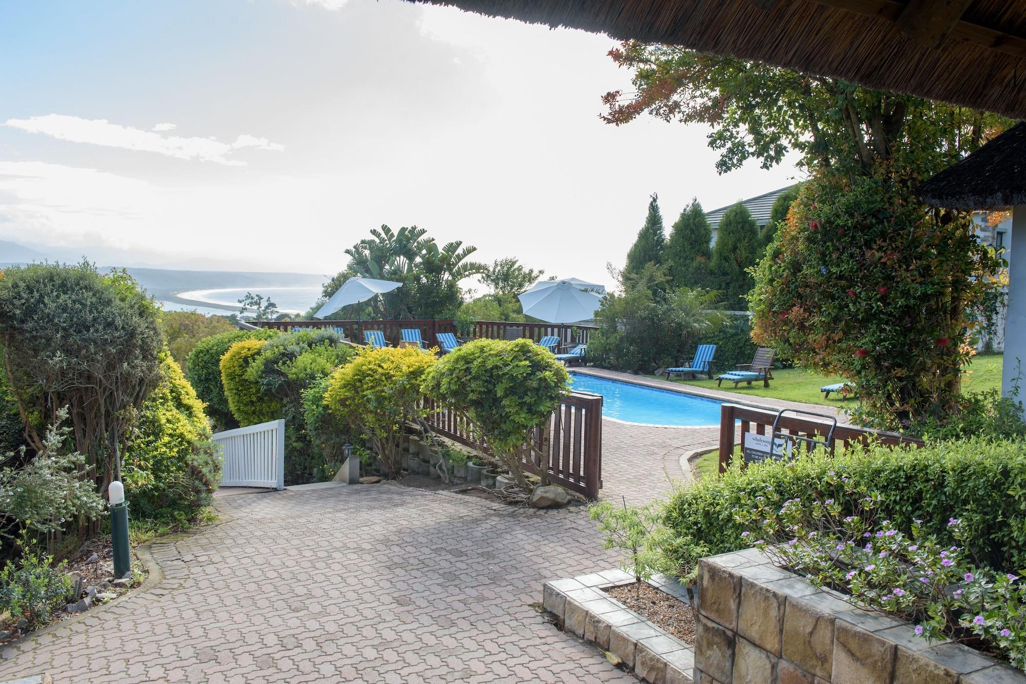 Whalesong Hotel&Spa Plettenberg Bay Eksteriør bilde