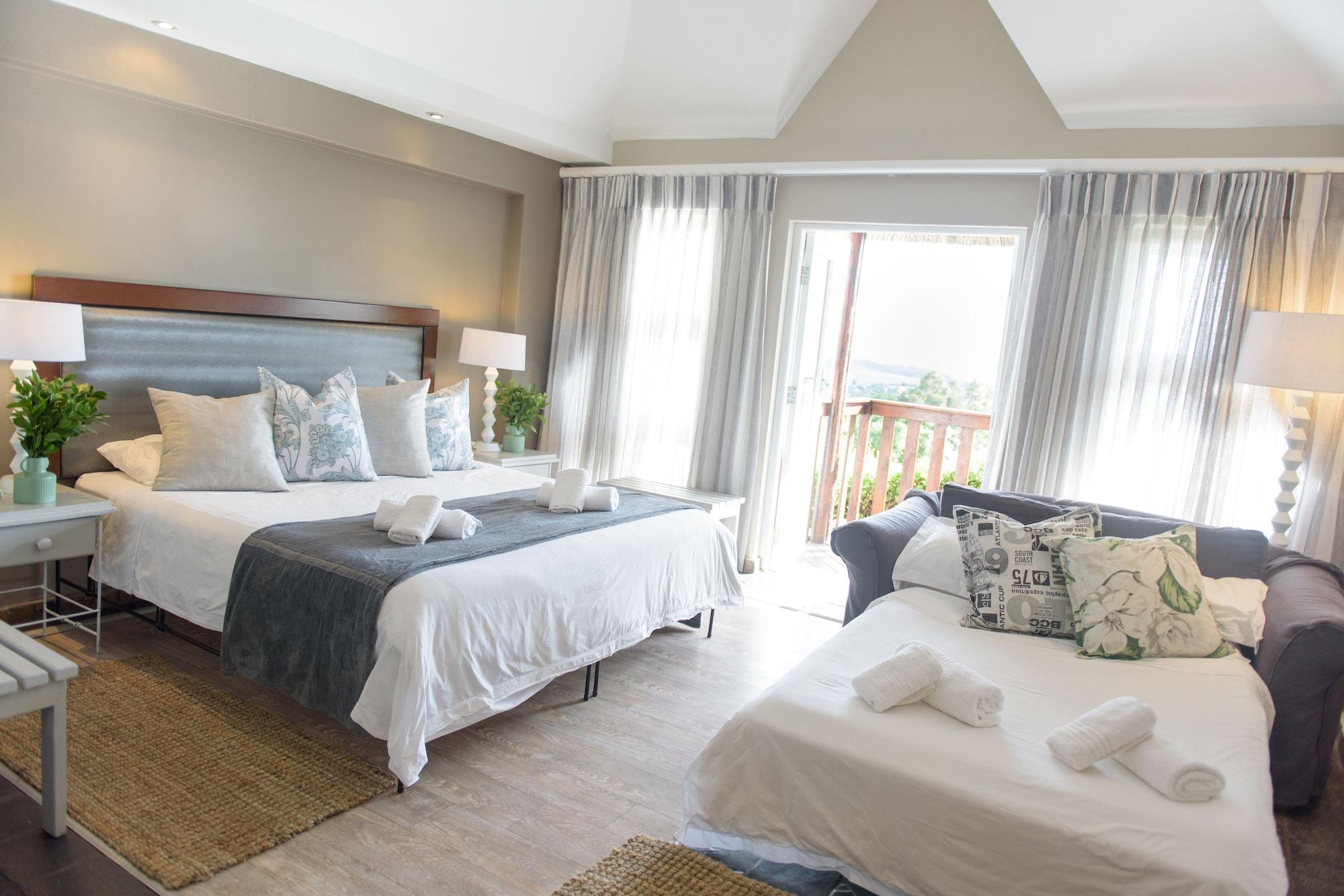 Whalesong Hotel&Spa Plettenberg Bay Eksteriør bilde