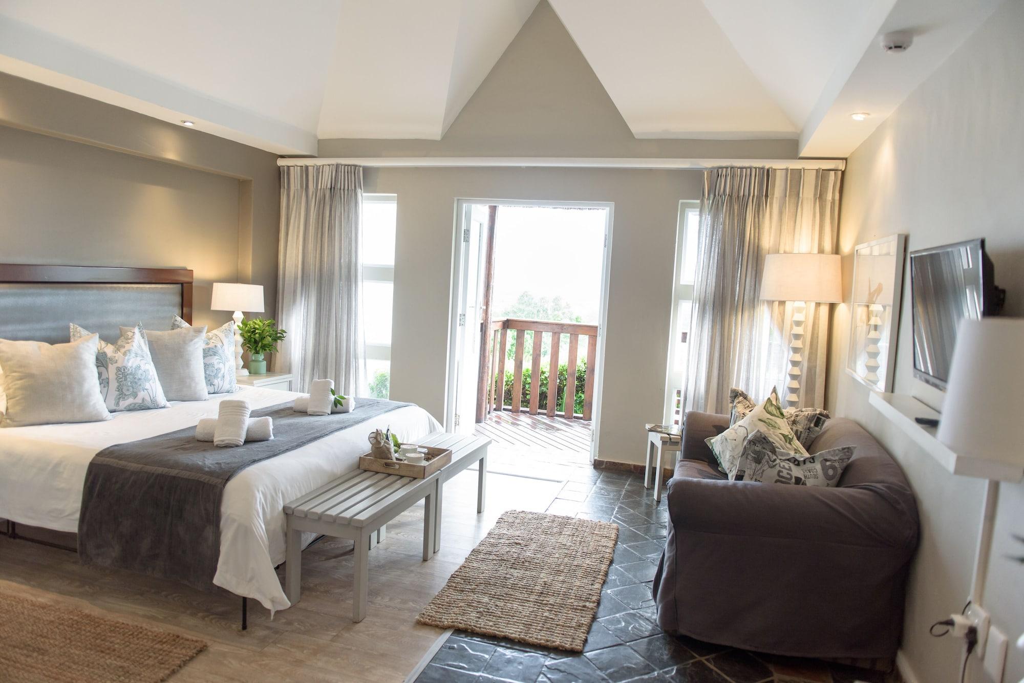 Whalesong Hotel&Spa Plettenberg Bay Eksteriør bilde