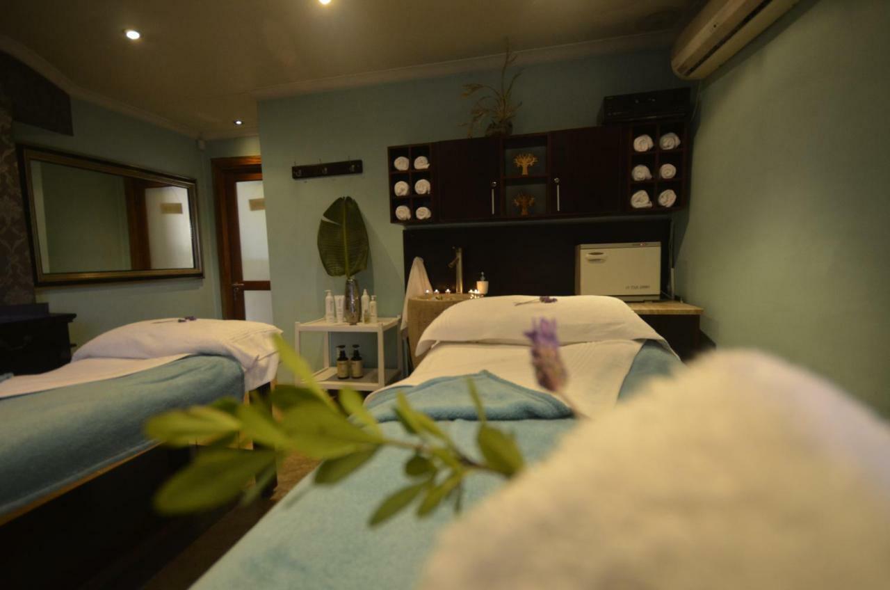 Whalesong Hotel&Spa Plettenberg Bay Eksteriør bilde