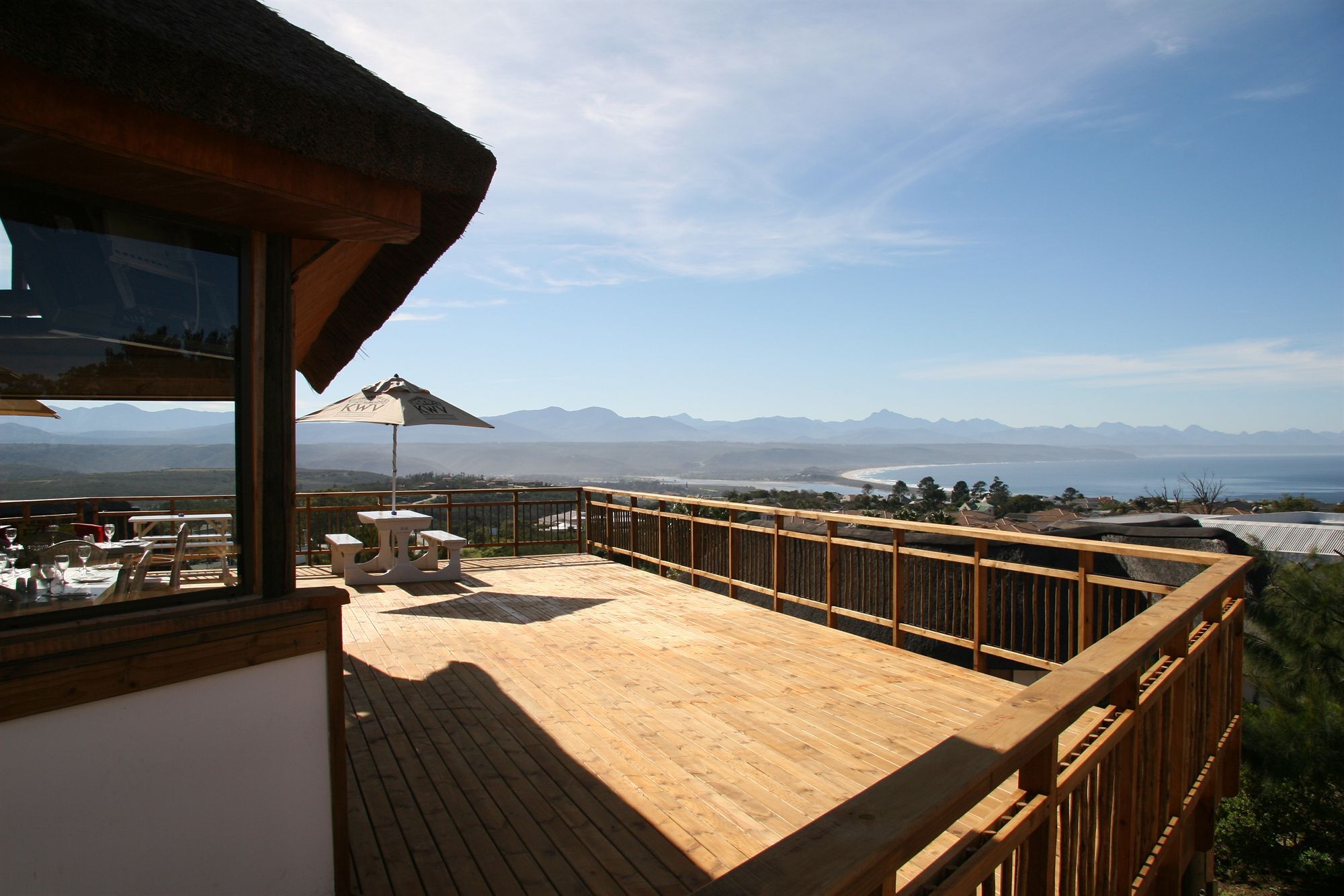 Whalesong Hotel&Spa Plettenberg Bay Eksteriør bilde
