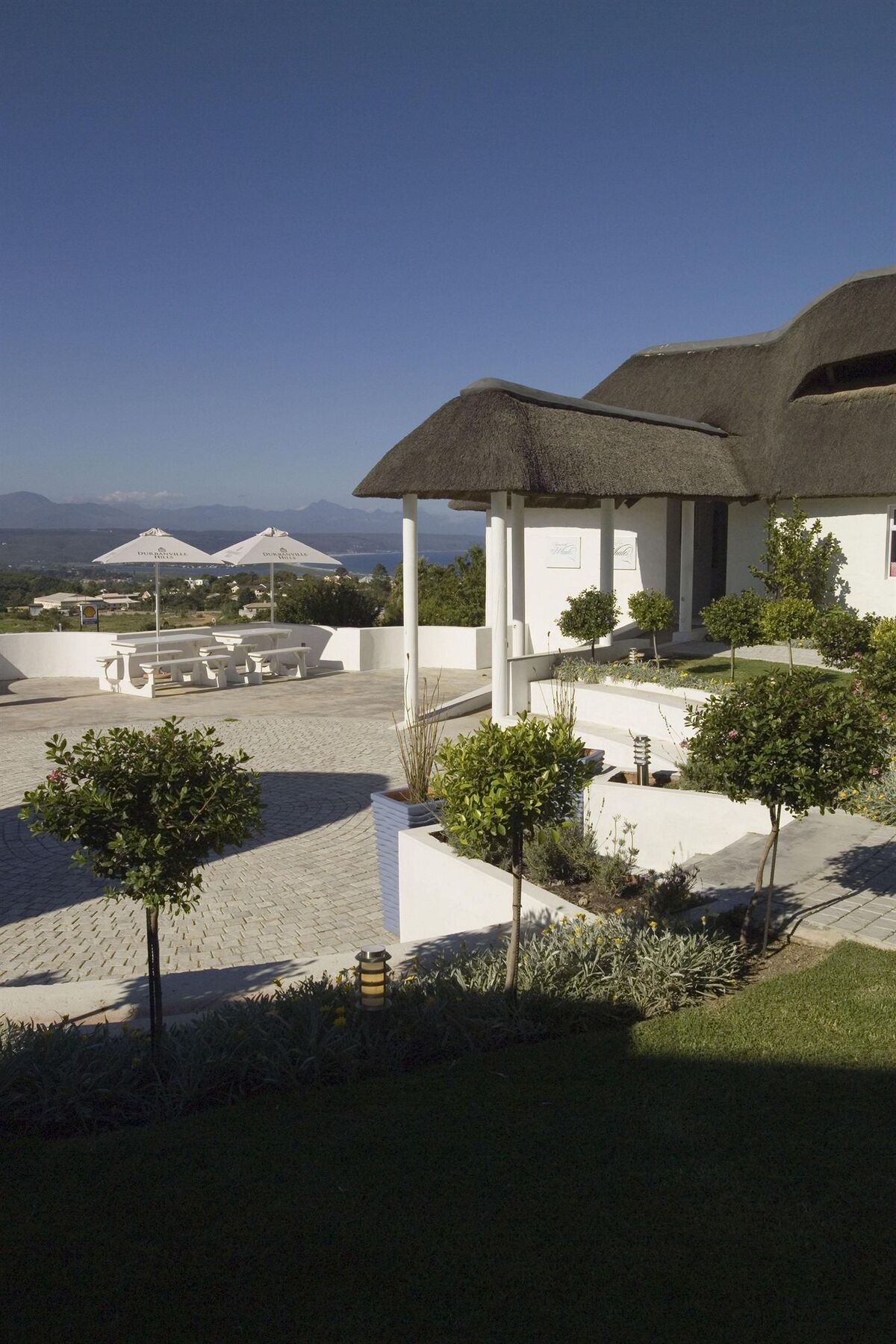 Whalesong Hotel&Spa Plettenberg Bay Eksteriør bilde