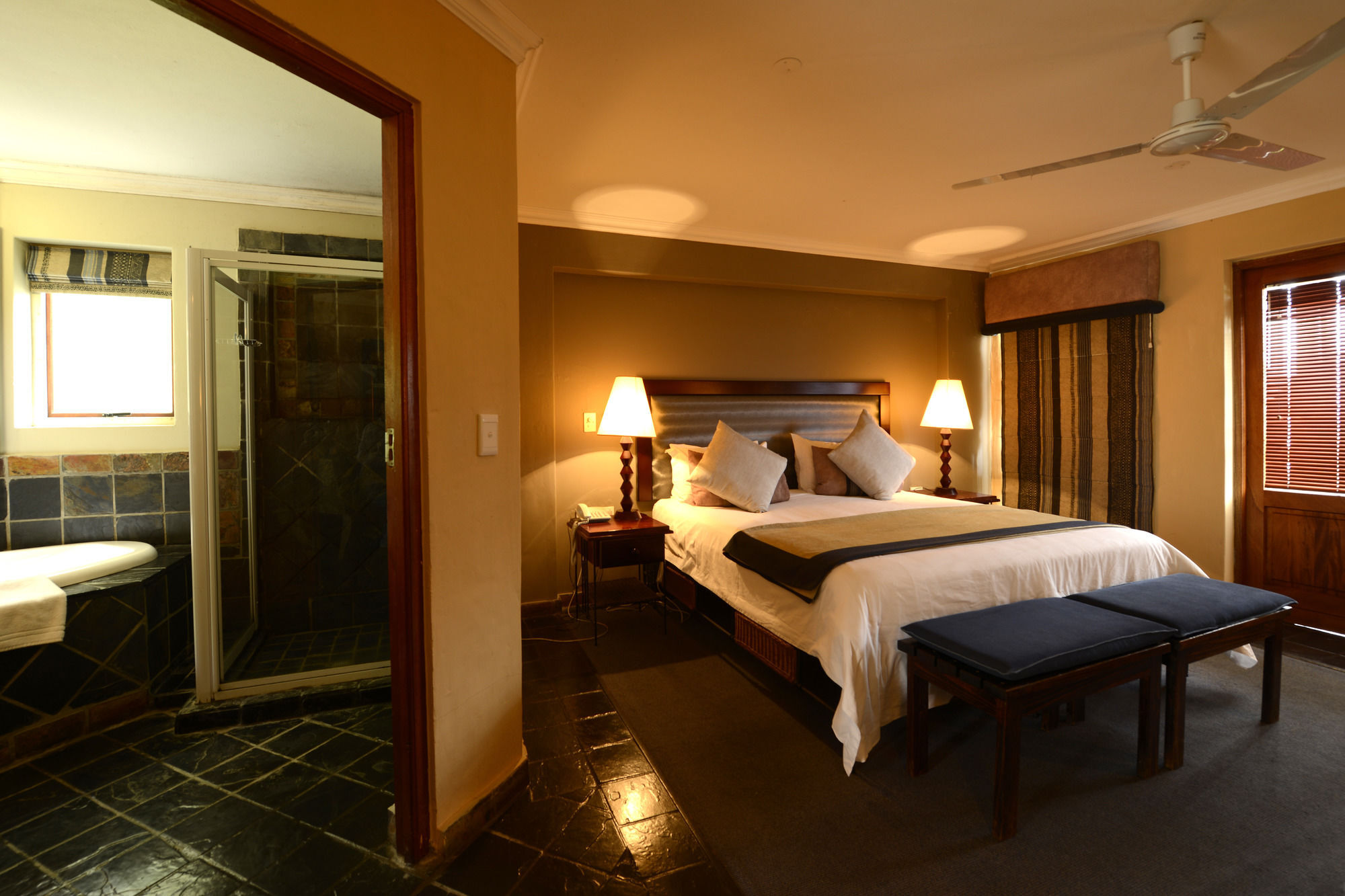 Whalesong Hotel&Spa Plettenberg Bay Eksteriør bilde