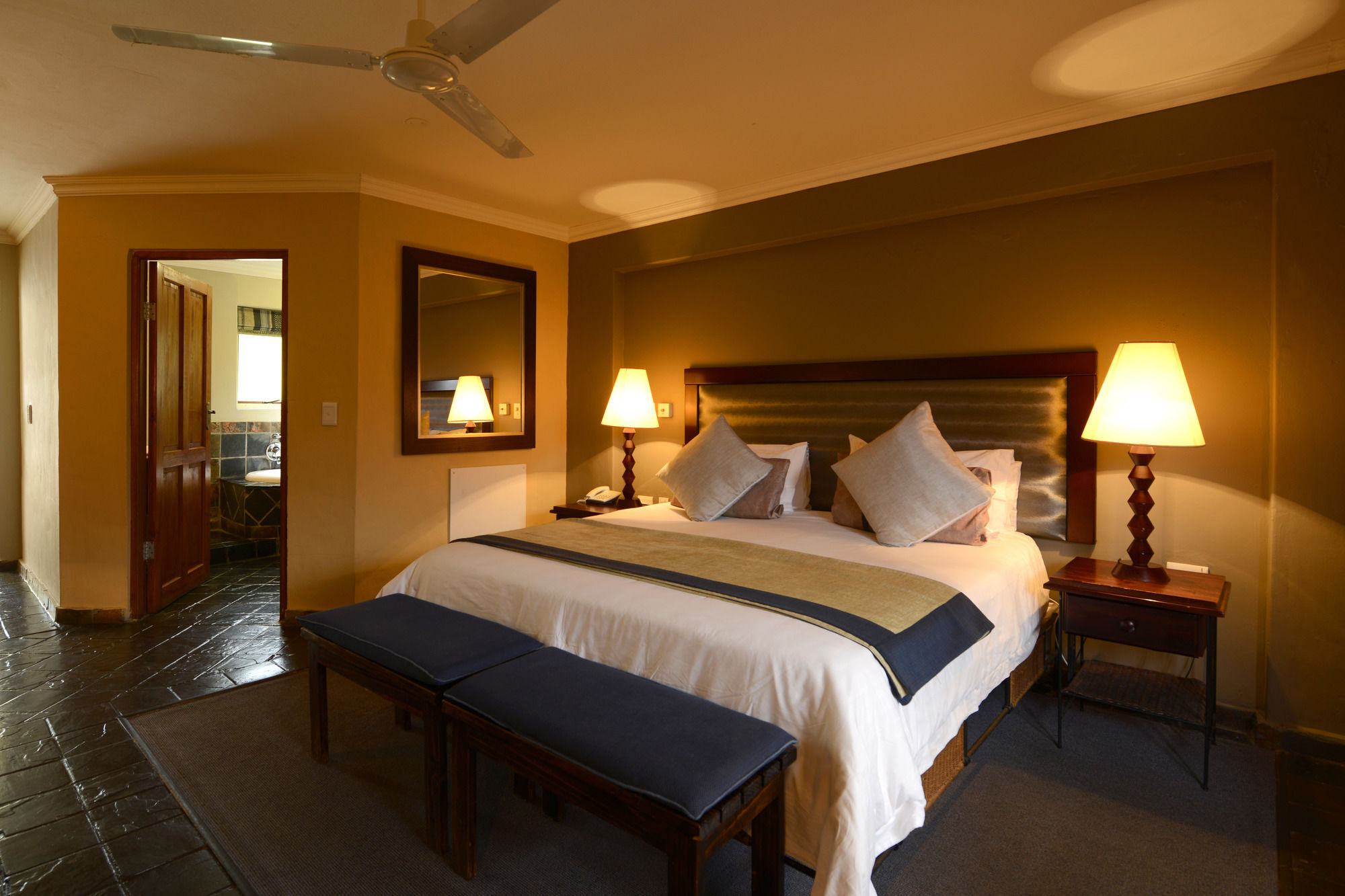 Whalesong Hotel&Spa Plettenberg Bay Eksteriør bilde