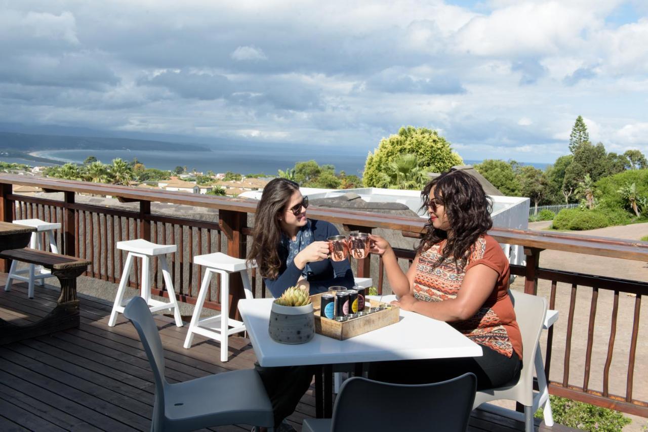 Whalesong Hotel&Spa Plettenberg Bay Eksteriør bilde
