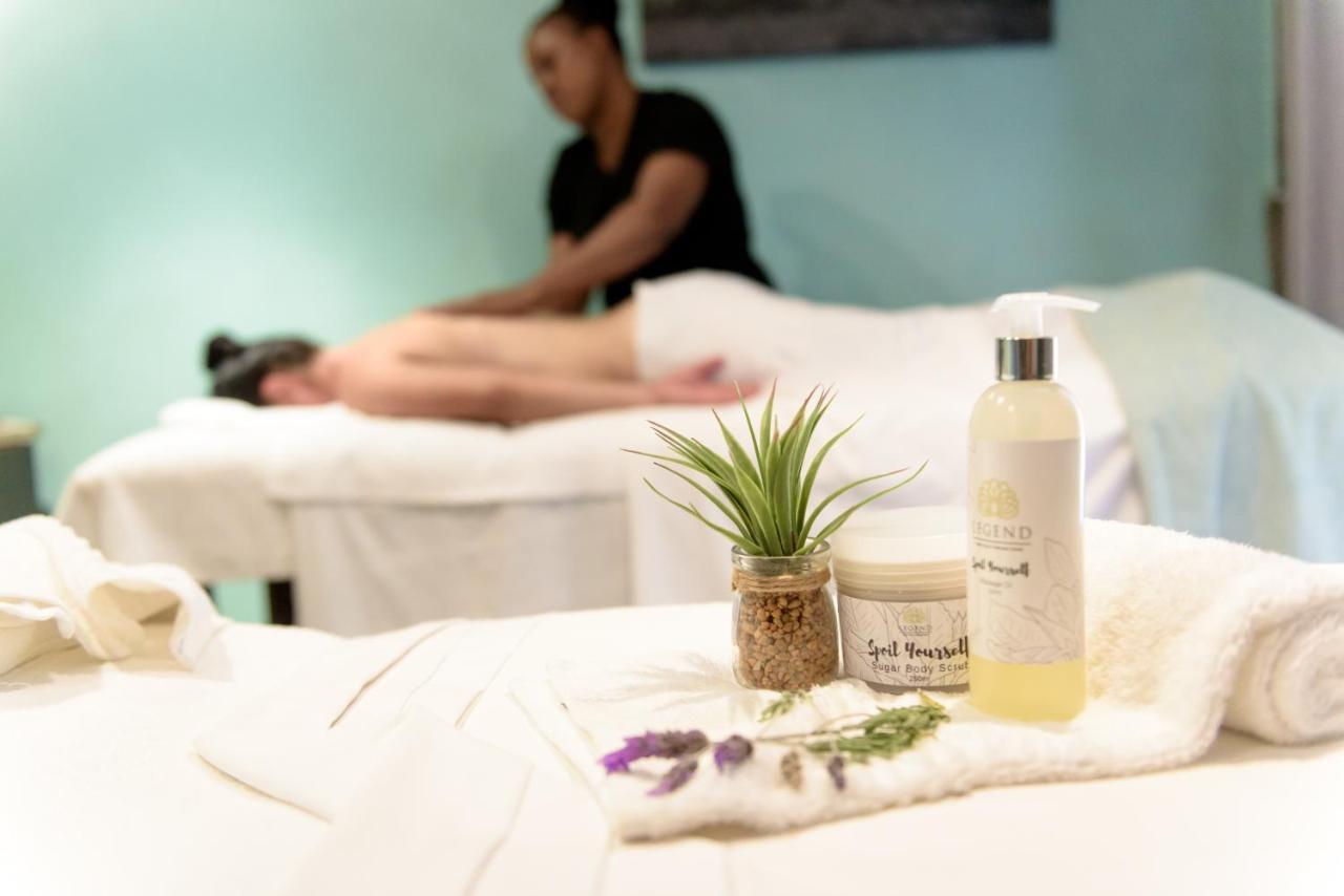 Whalesong Hotel&Spa Plettenberg Bay Eksteriør bilde