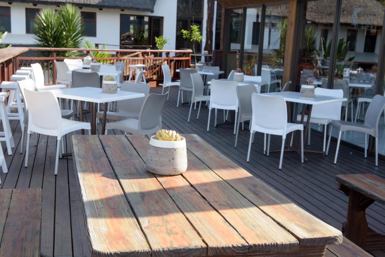 Whalesong Hotel&Spa Plettenberg Bay Eksteriør bilde