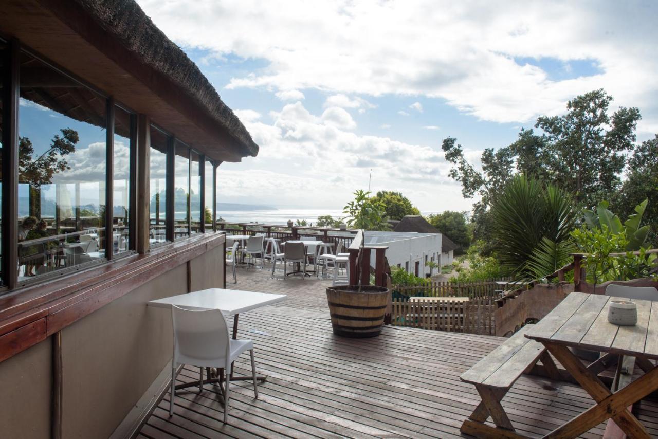 Whalesong Hotel&Spa Plettenberg Bay Eksteriør bilde
